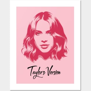 Taylors version Posters and Art